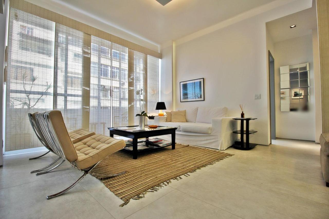 Rio Spot Homes Varanda U022A Rio de Janeiro Exterior foto